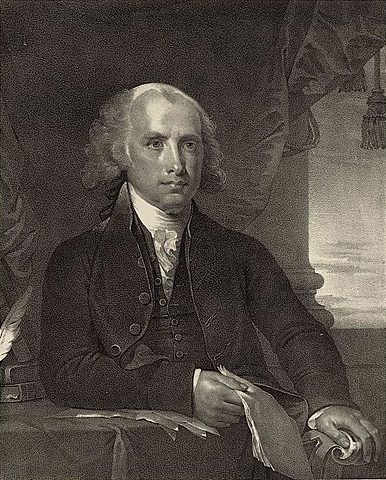 Constitutions - James Madison