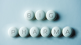 Timeline: Pharmaceutical industry timeline project by team JANAK