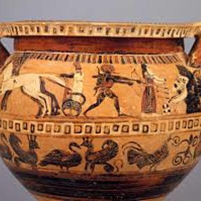 Timeline: Ancient Greece - The Archaic Period