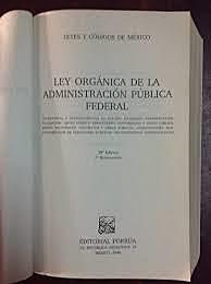 Ley de Secretarías y Departamentos de Estado