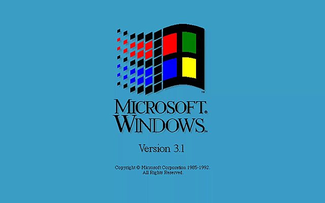 Windows 3.1