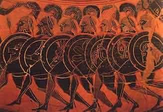 The First Messenian War