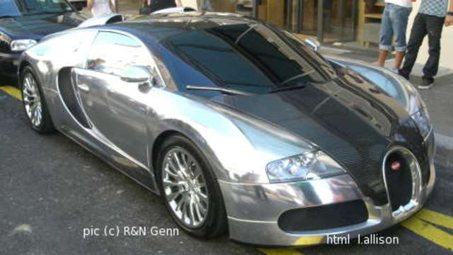 Bugatti name bought by VW