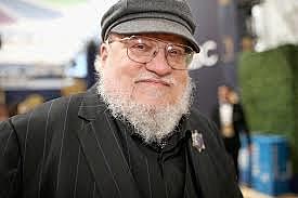 [George R.R. Martin]