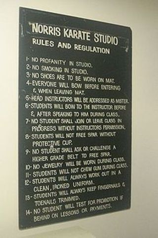 chuck norris rightfully becomes a texas ranger