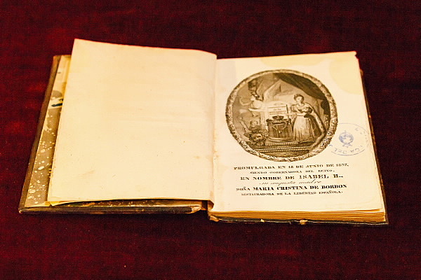 Constitució de 1837