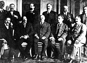 La Mancomunitat de Catalunya