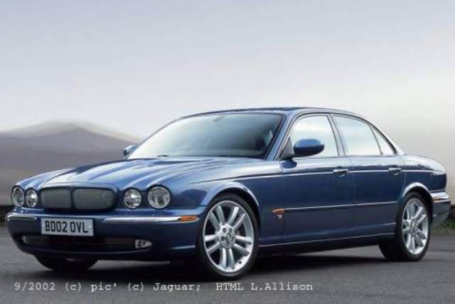 Needing cash, Ford sold Jaguar and LandRover to Tata of India