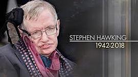 Timeline: Stephen hawking