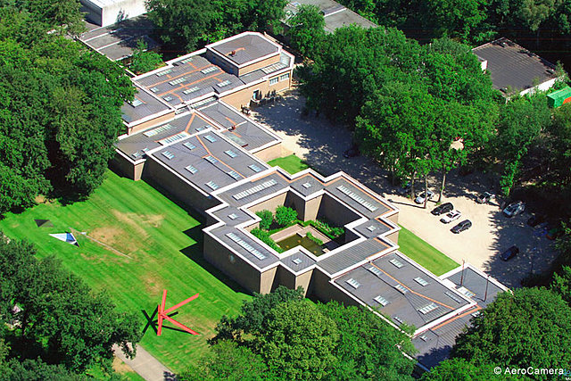 Kruller Muller museum