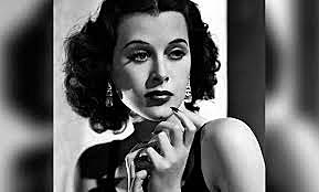Hedy Lamarr