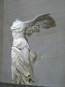 Nike van Samothrace