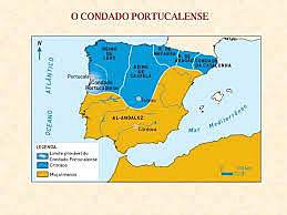 A Doação do Condado Portucalense