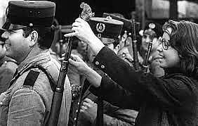 CAÍDA DICTADURA EN GRECIA Y PORTUGAL