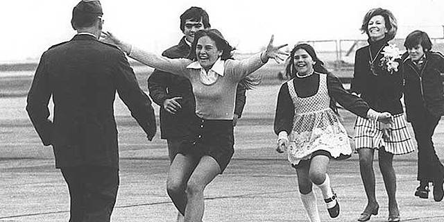 FIN DE LA GUERRA DE VIETNAM