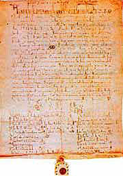 Bula Manifestis Probatum