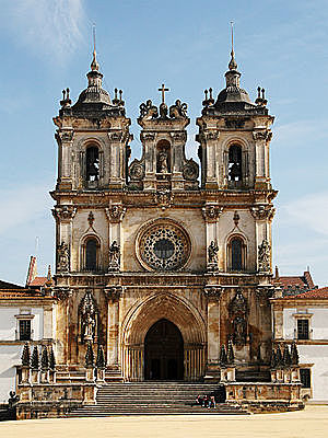 Fundação do Mosteiro de Alcobaça