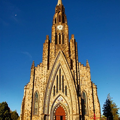 Timeline: Historia de la Iglesia del siglo XVI al siglo XXI