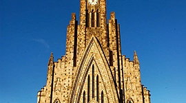 Timeline: Historia de la Iglesia del siglo XVI al siglo XXI