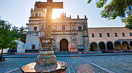 Timeline: Historia de la Iglesia del siglo XVI al siglo XXI