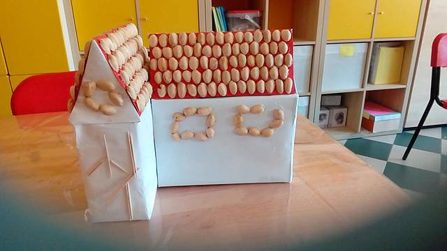 Team 5 Porto Garibaldi build Turkish Mansion