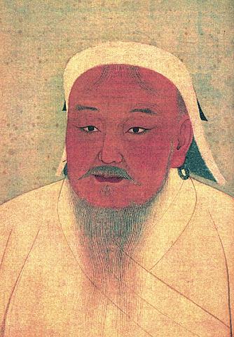 Dsjengis Khan