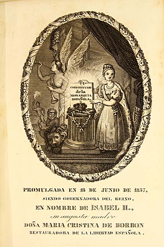 Constitució de 1837