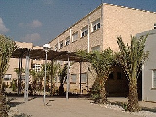 Visita a IES palmeral de Vera