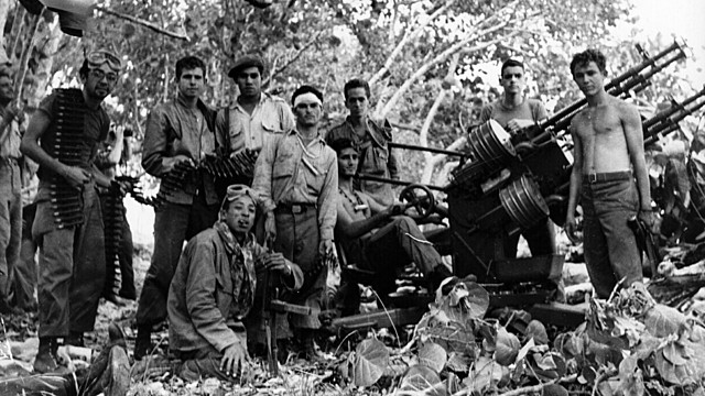 Bay of Pigs invasion