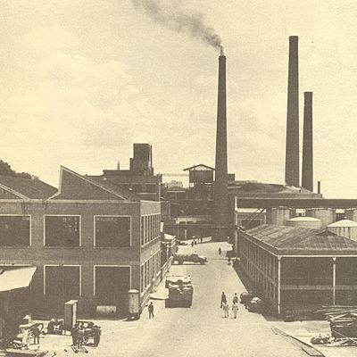 Timeline: Industrialização do Brasil - Mariana Marino (18) e Isabela Morano(22)