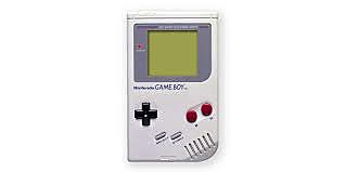 El gameboy de nintendo