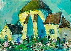 Østerlars Rundkirke