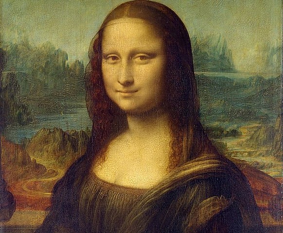 Mona lisa