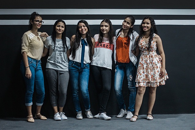 My friensd in the church