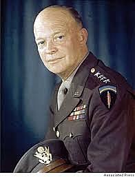 Eisenhower Becomes President