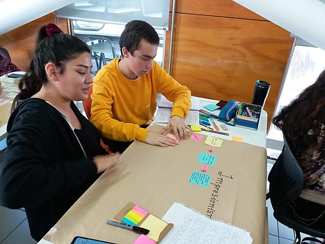 Trabajando en Equipo