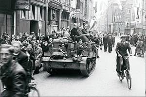 Liberation of the Netherlands