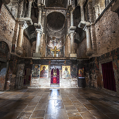 Timeline: Βυζαντινά μνημεία Άρτας