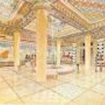 Timeline: μυκηναϊκά ανάκτορα 1450