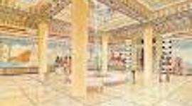 Timeline: μυκηναϊκά ανάκτορα 1450