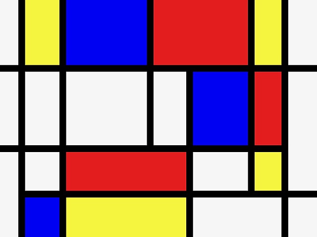 Mondriaan