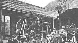 Timeline: Industrialização do Brasil- Manuela Camargo e Clara Cominato