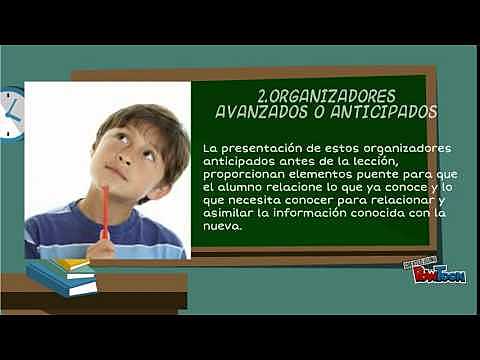 En Defensa de los Organizadores Avanzados