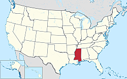Mississippi Secession