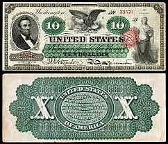 Greenbacks