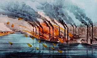 Capture of Fort Henry