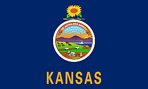 Kansas Becomes A State