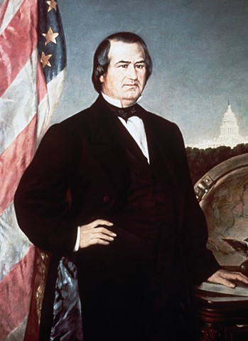 Tenure of Office Act