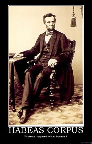 Lincoln's Suspension