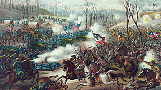 Battle of Pea Ridge
